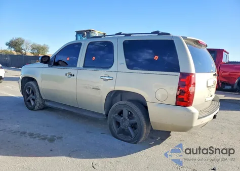 2007 Chevrolet Tahoe C1500 from USA, damaged, VIN 1GNFC13047R287553